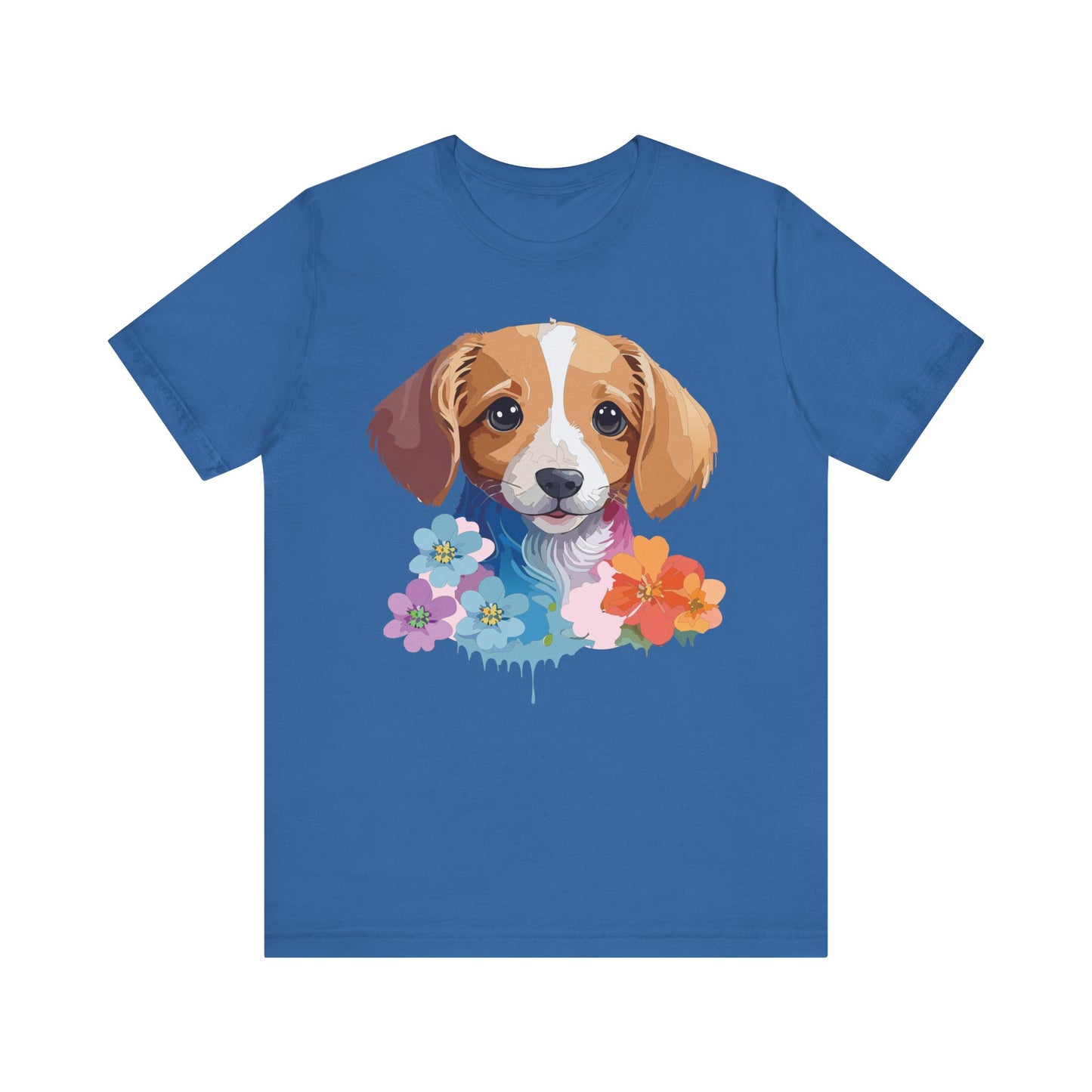 Animals Shirt, Shirt with Dog