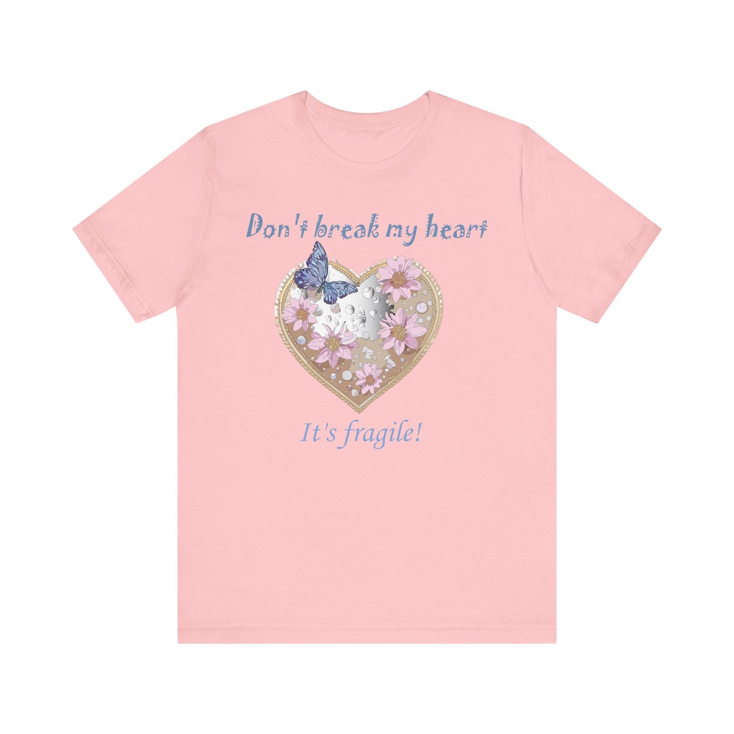 Heart Tee Shirt, Shirt with Heart