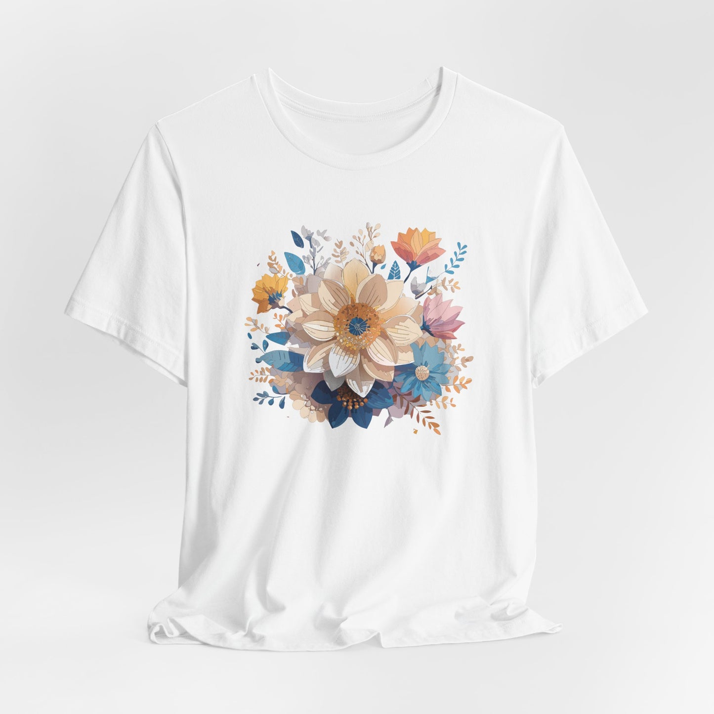 Floral shirt, Flower shirt