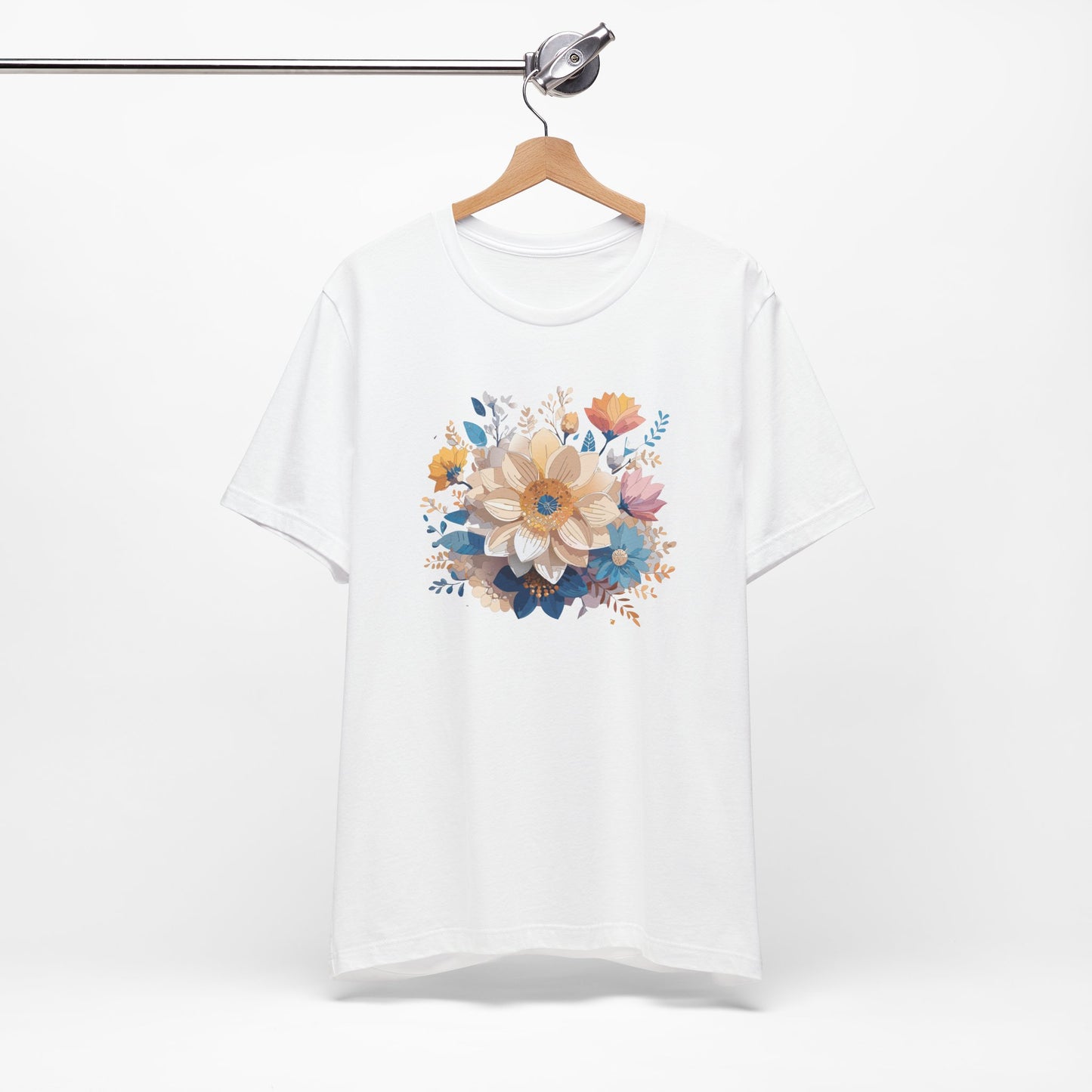 Floral shirt, Flower shirt