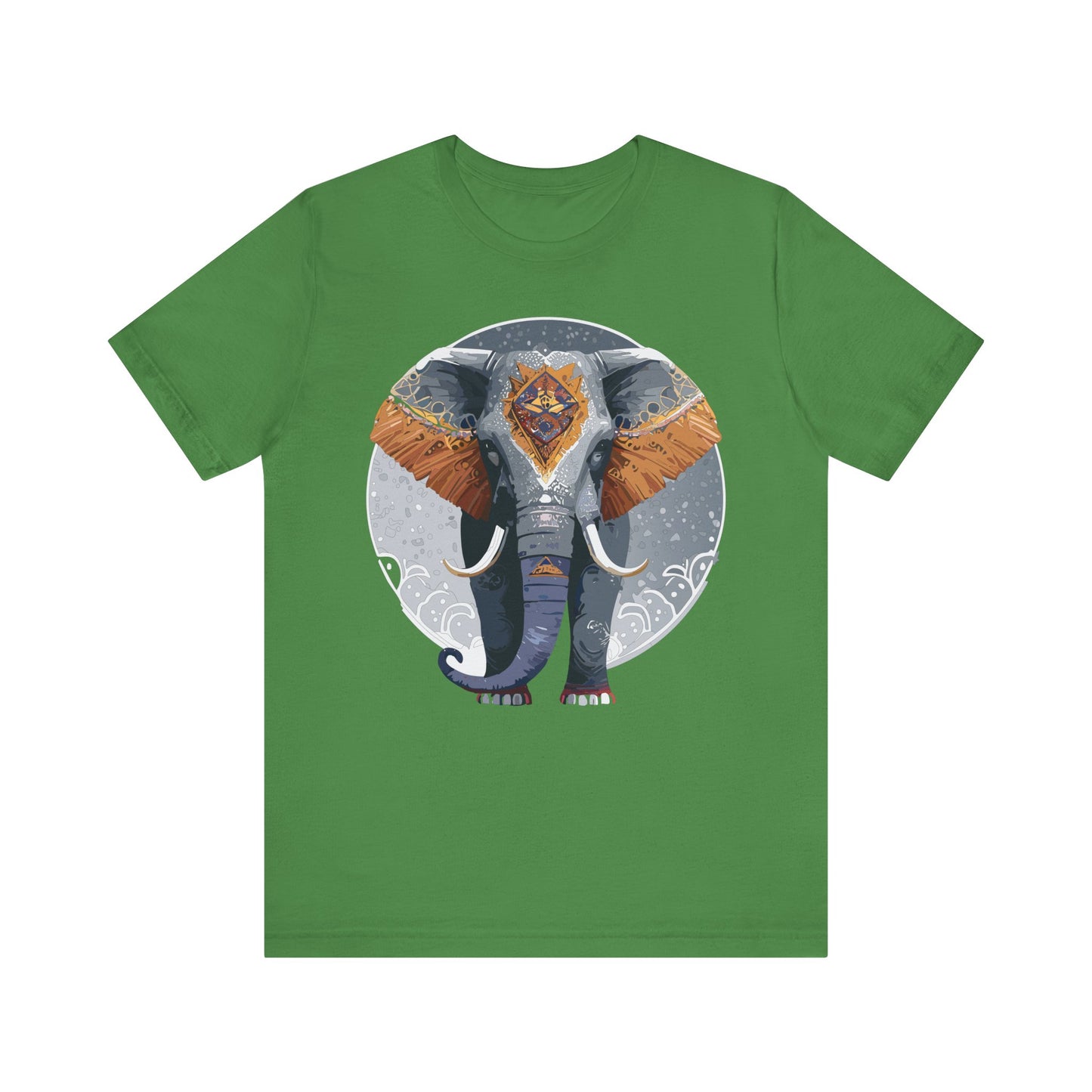 Animals Shirt, Shirt with Elephant