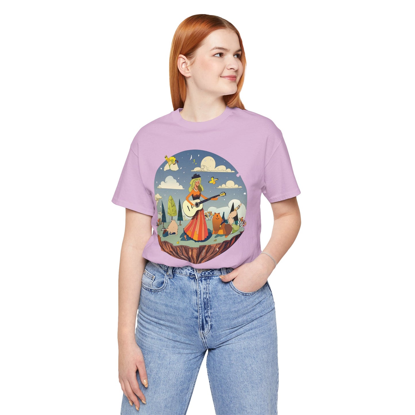 Womens T Shirts, Ladies Graphic T Shirts