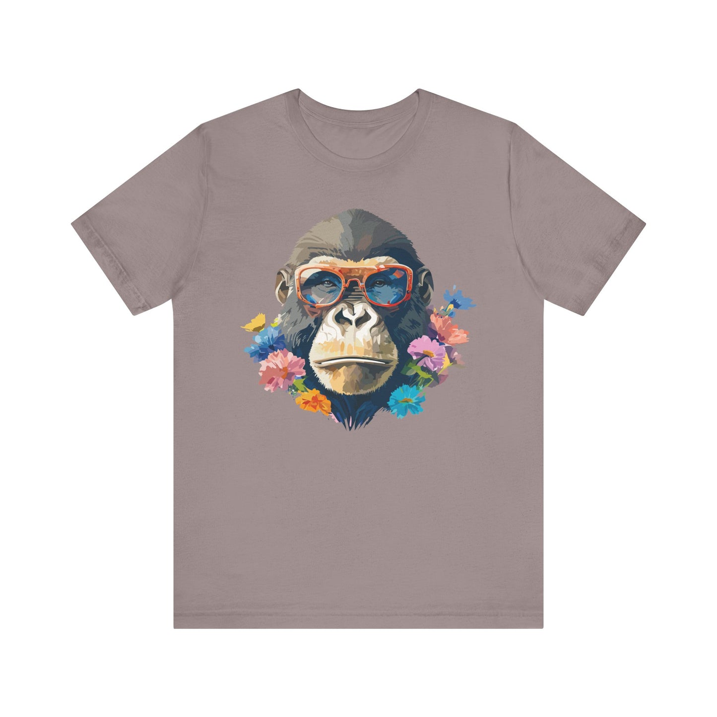 Animals Shirt, Shirt with Gorilla