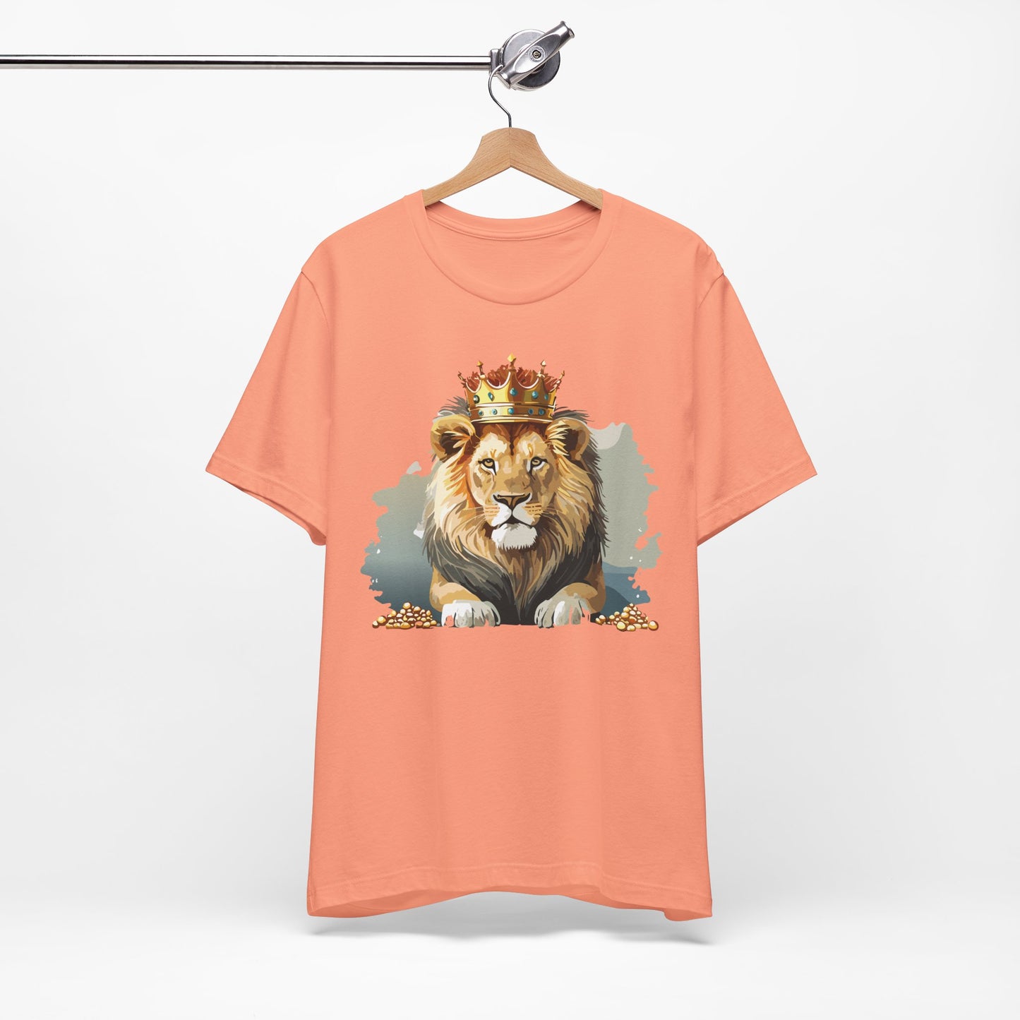 Animals Shirt, Shirt with Lion