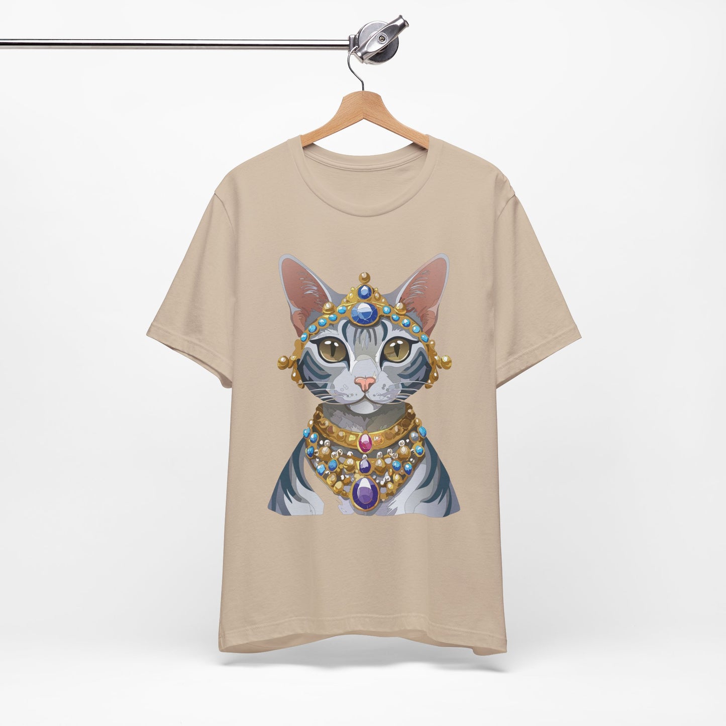 Animals Shirt, Shirt with Cat