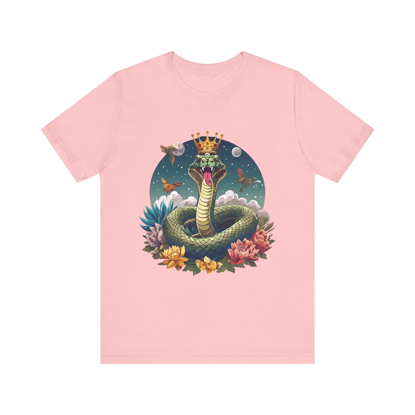 Animals Shirt, Shirt with Snake