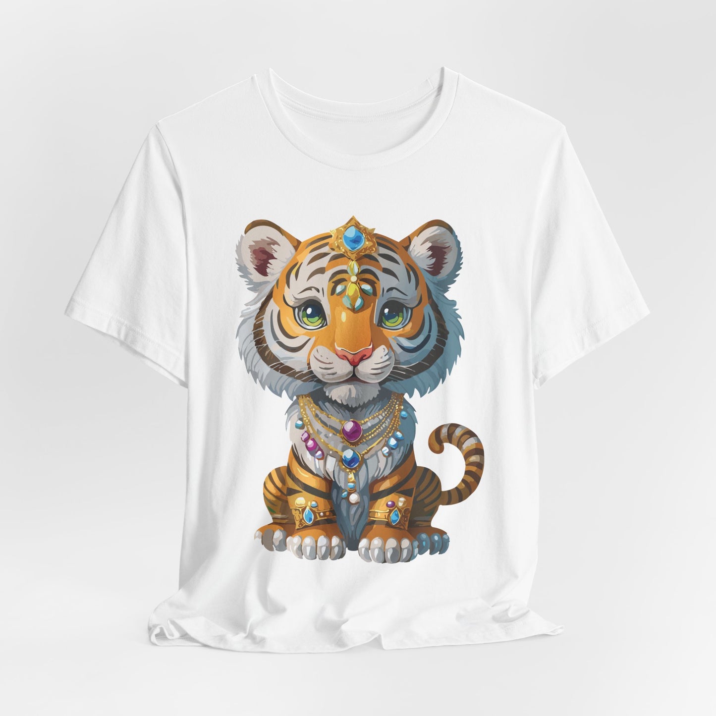 Animals Shirt, Shirt with Tiger