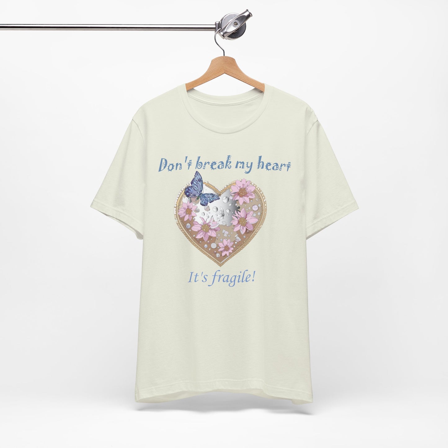Heart Tee Shirt, Shirt with Heart