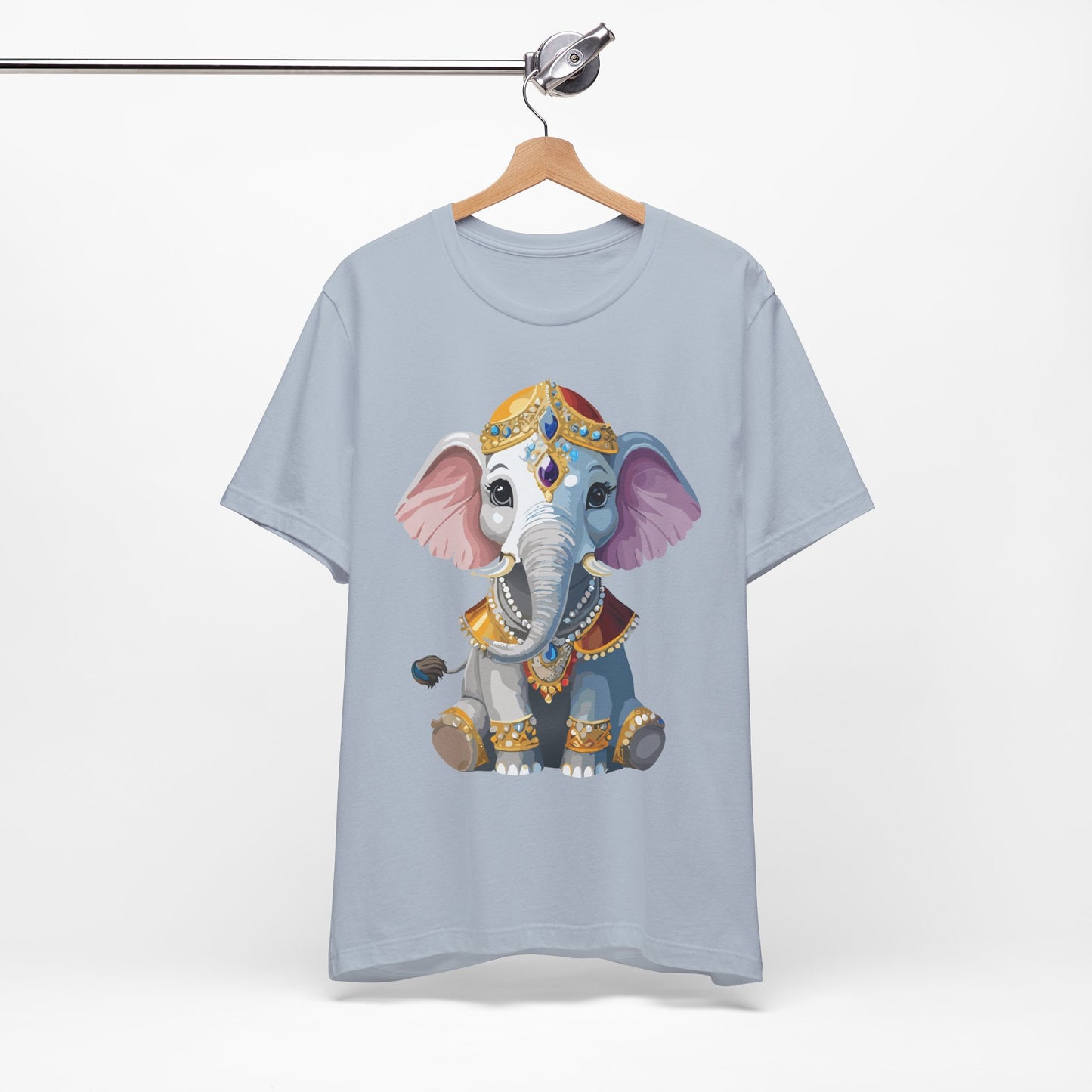 Animals Shirt, Shirt with Elephant