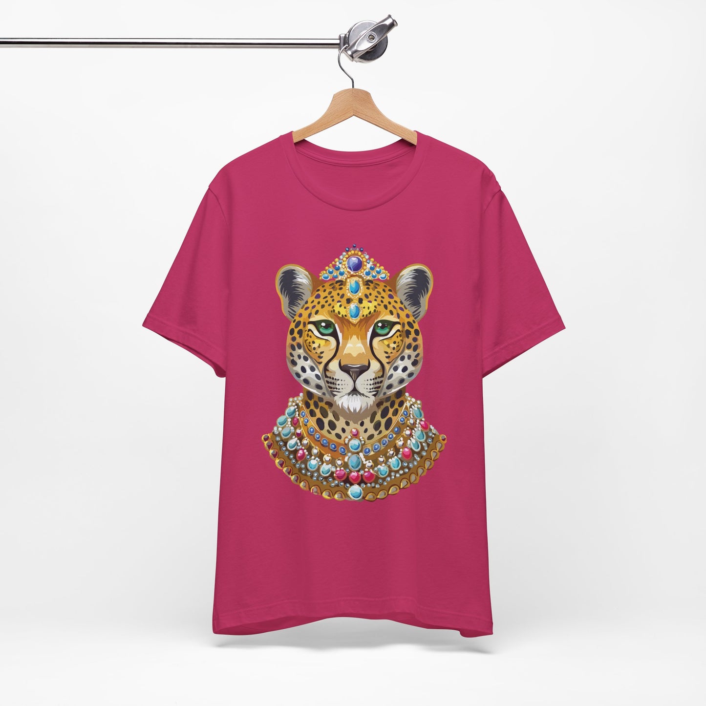 Animals Shirt, Shirt with Cheetah
