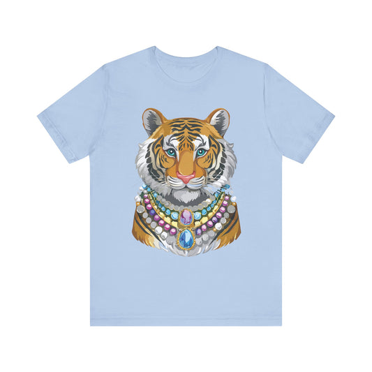 Animals Shirt, Shirt with Tiger