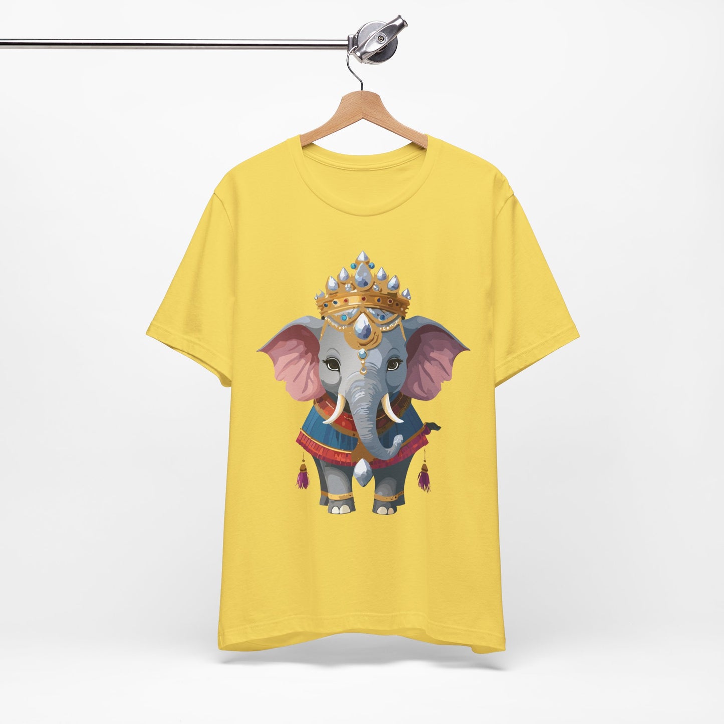 Animals Shirt, Shirt with Elephant