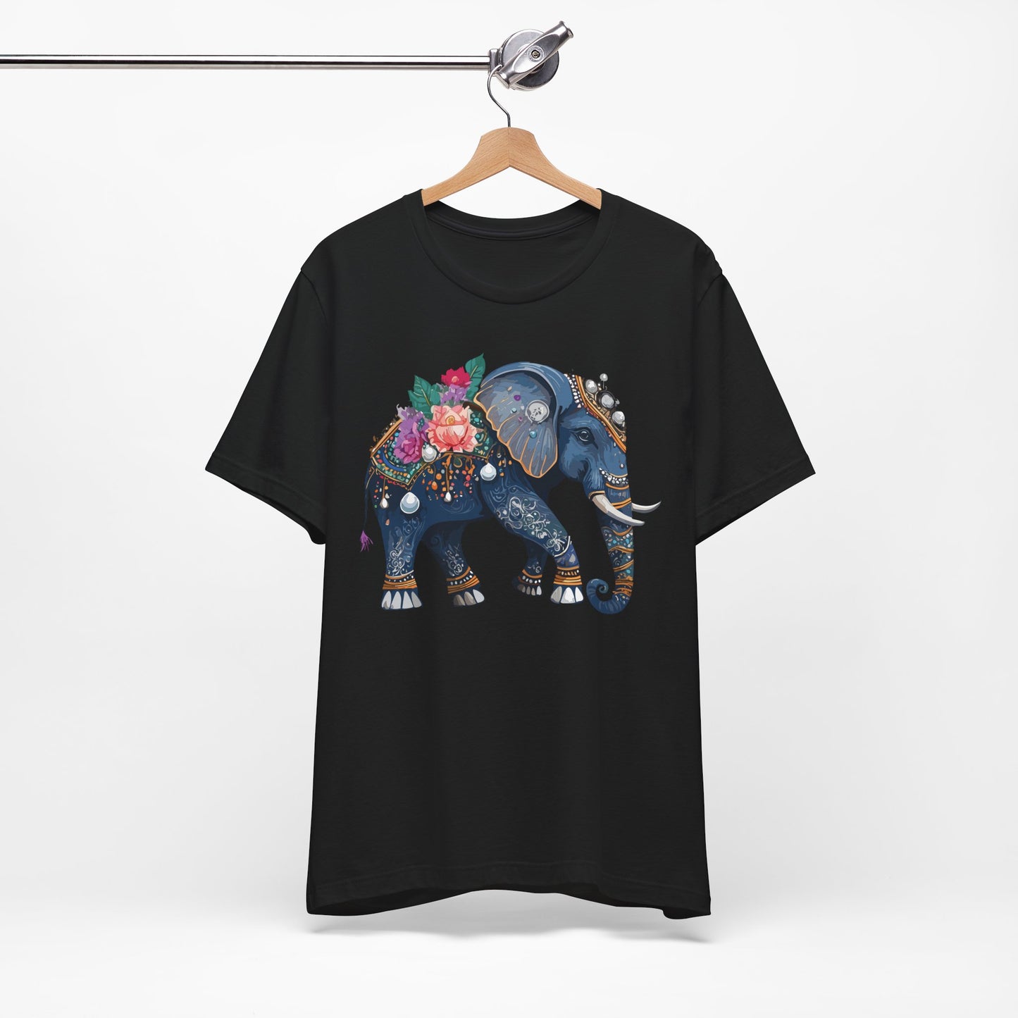 Animals Shirt, Shirt with Elephant