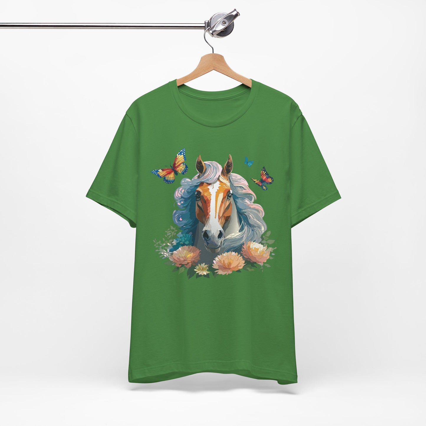 Animals Shirt, Shirt with Horse