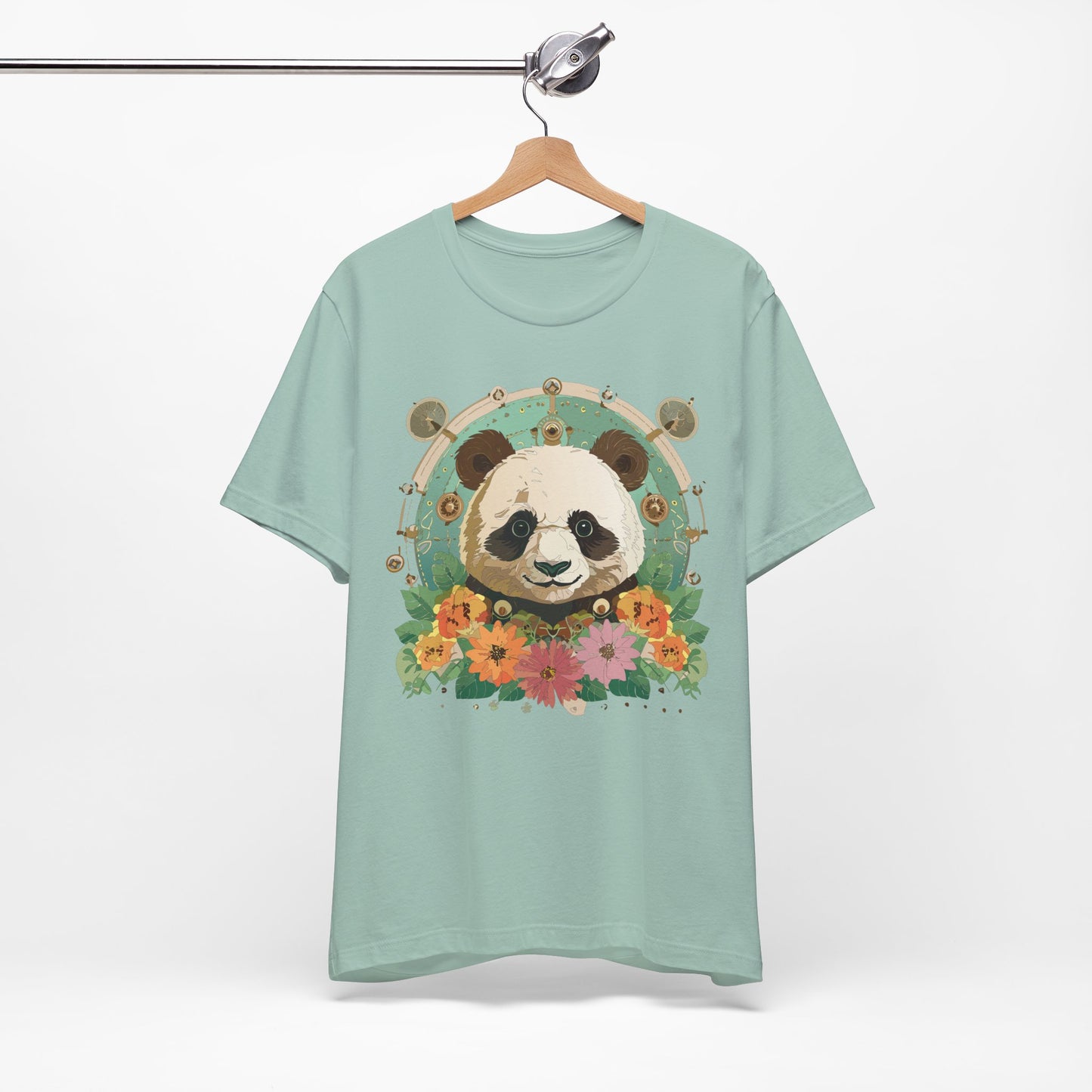 Animals Shirt, Shirt with Panda