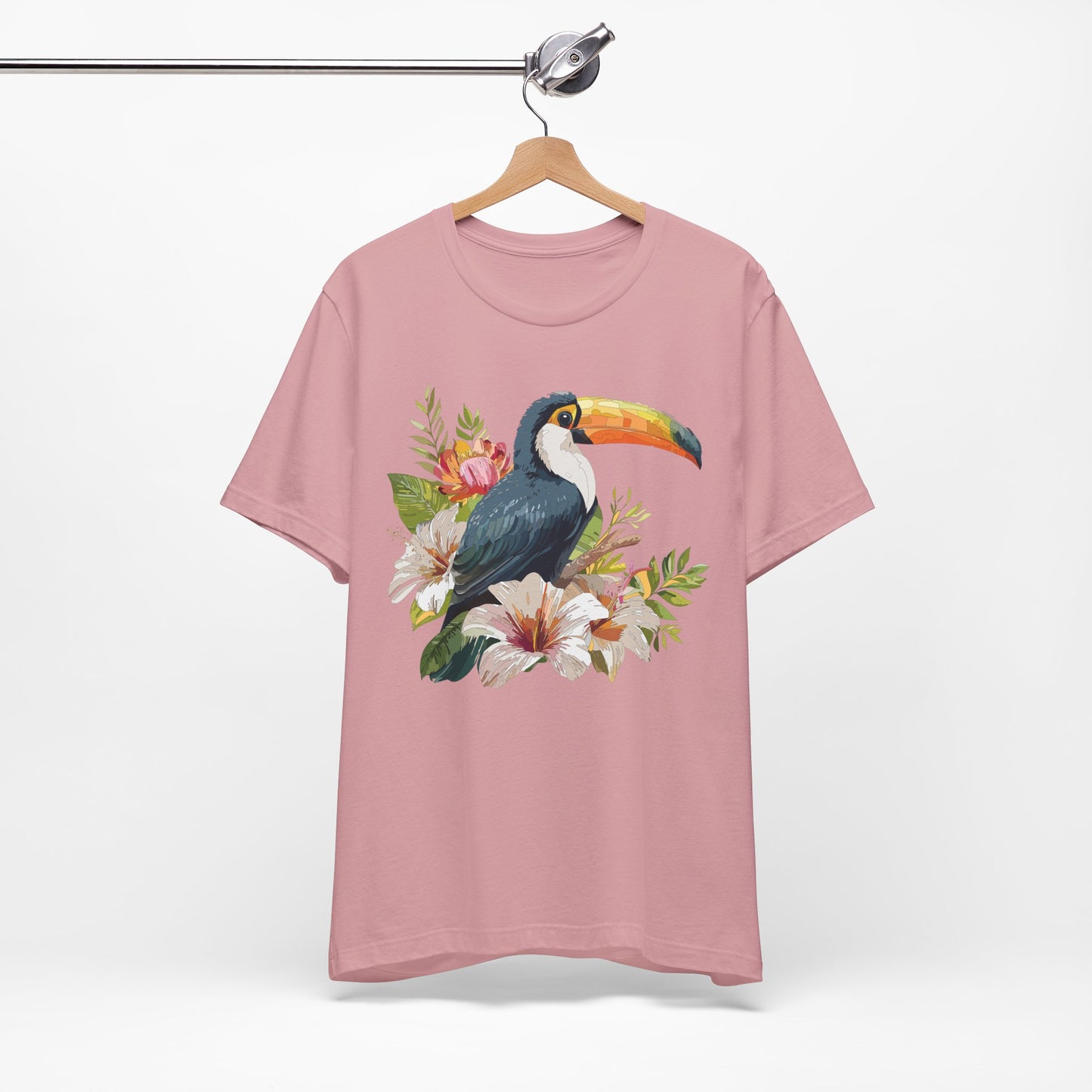 Animals Shirt, Shirt with Birds