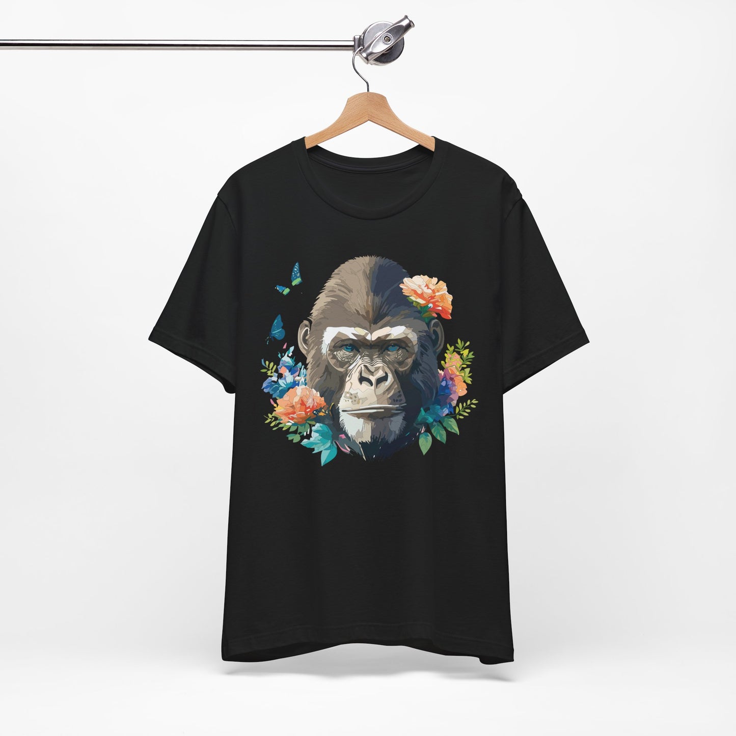 Animals Shirt, Shirt with Gorilla