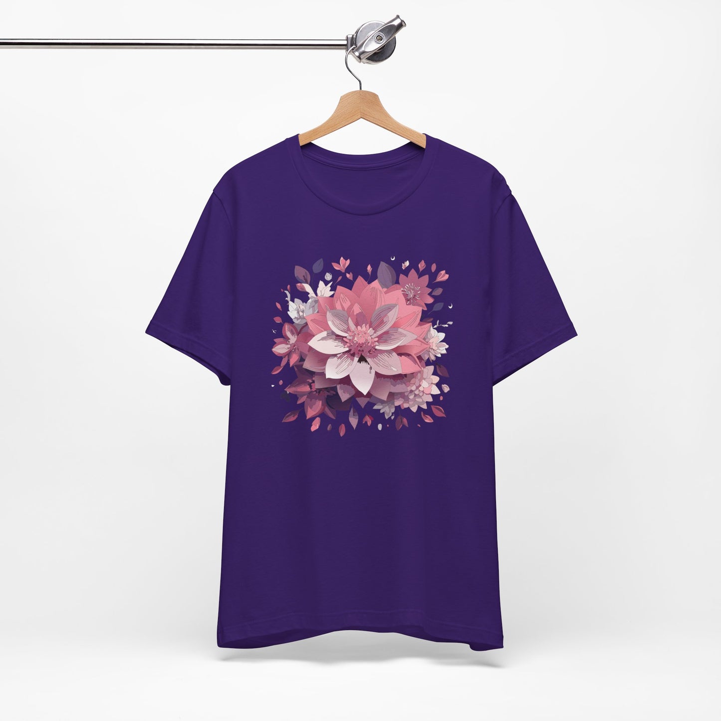 Floral shirt, Flower shirt