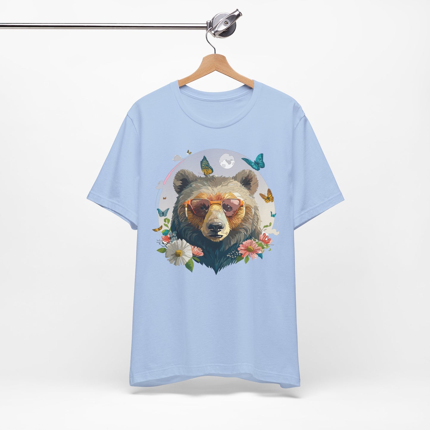 Animals Shirt, Shirt with Bear