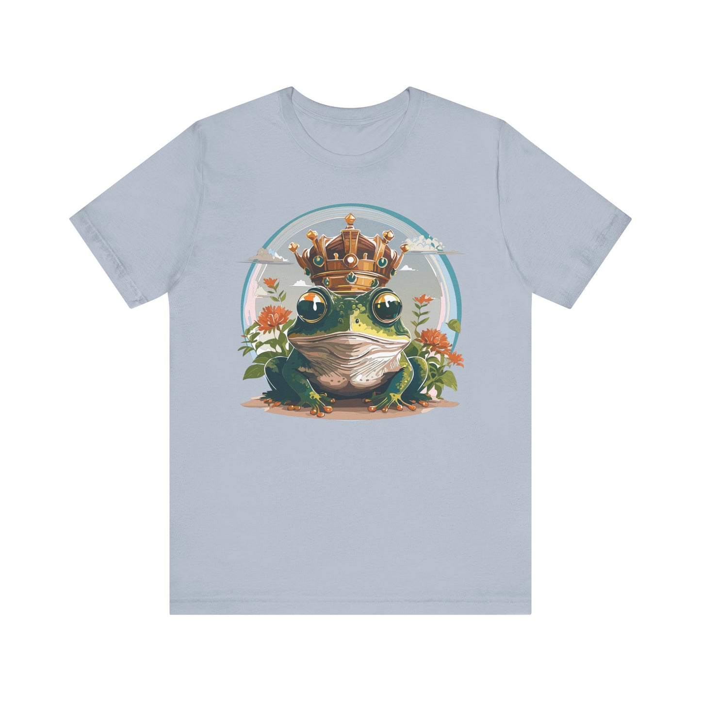 Animals Shirt, Shirt with Frog