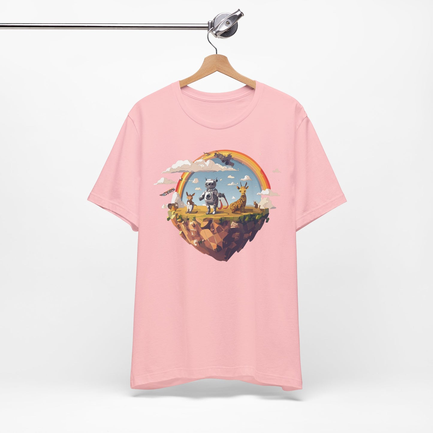 Funny Robots Shirt, T-Shirt with Funny Robots