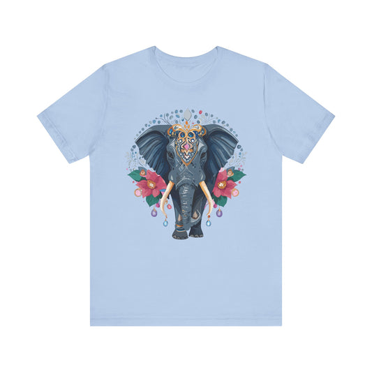 Animals Shirt, Shirt with Elephant