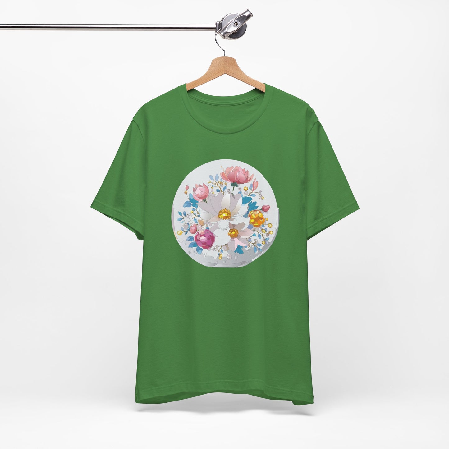 Floral shirt, Flower shirt