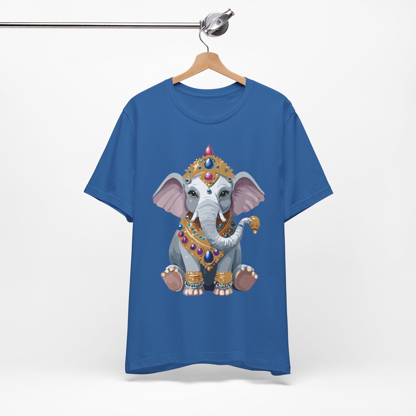 Animals Shirt, Shirt with Elephant