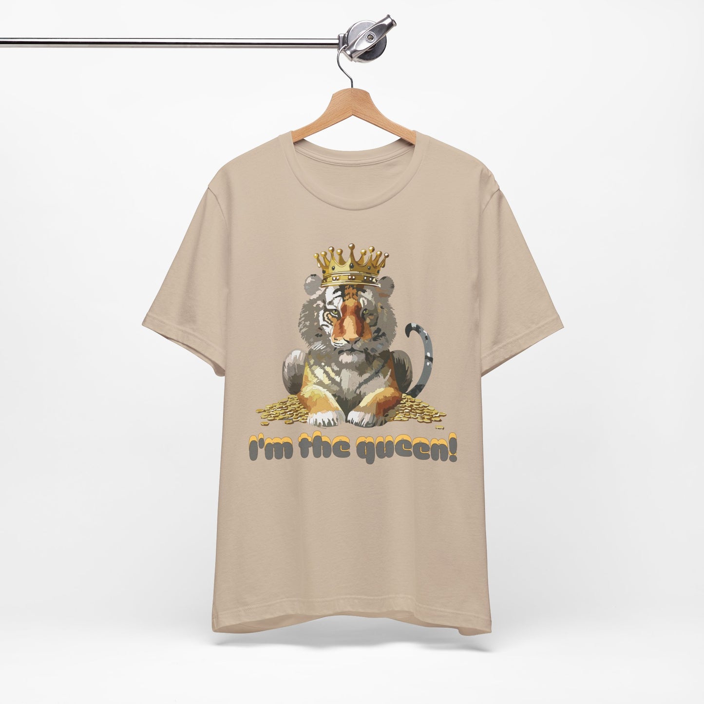 Animals Shirt, Shirt with Tiger