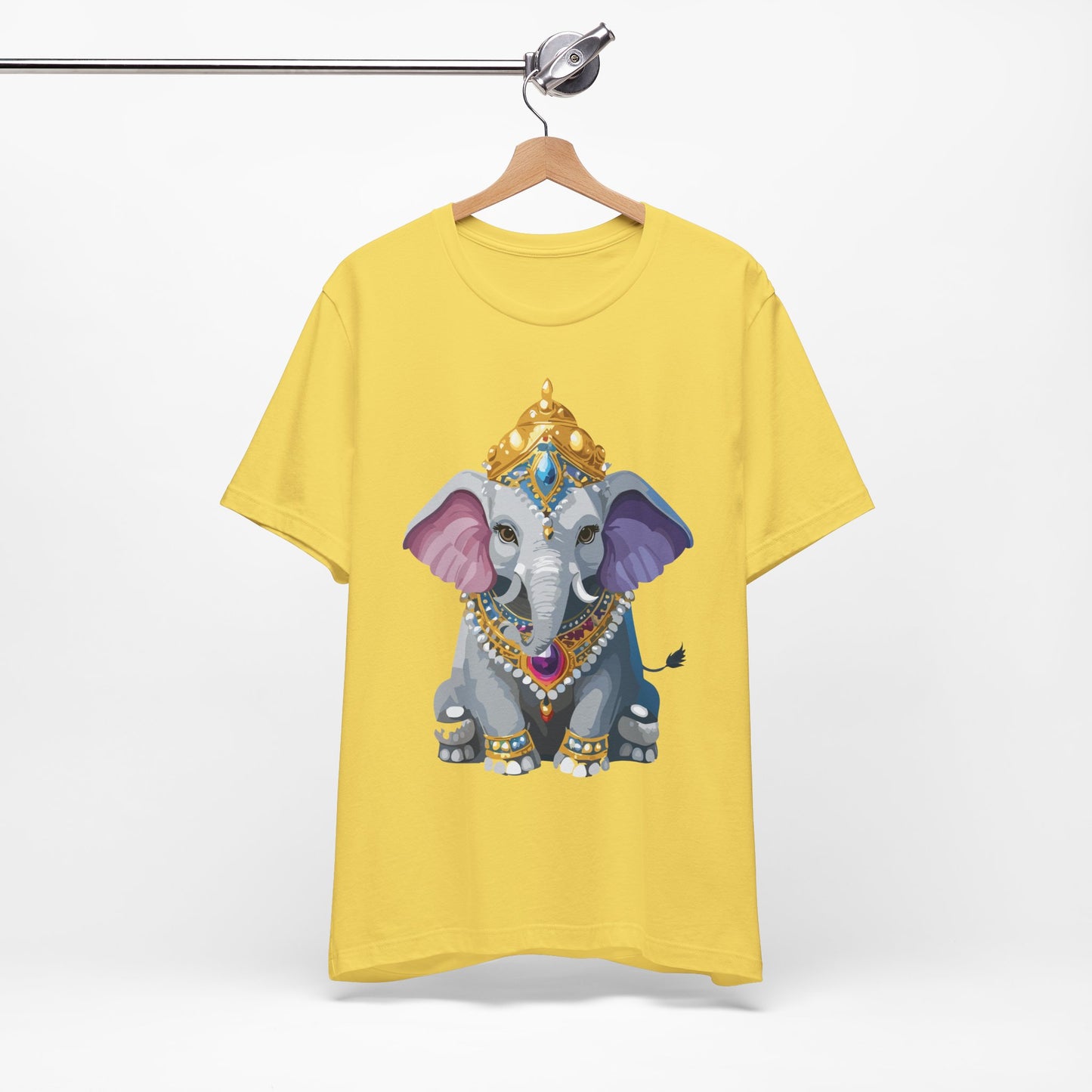 Animals Shirt, Shirt with Elephant