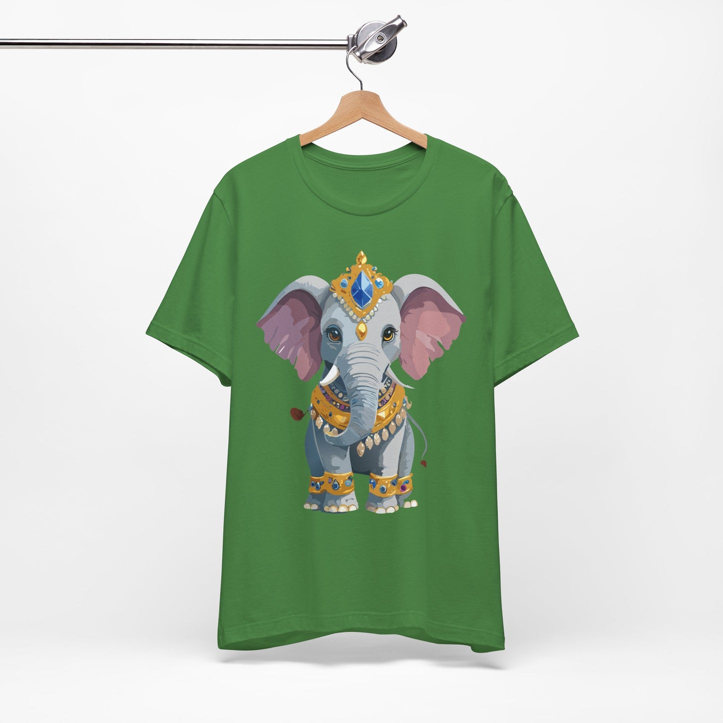 Animals Shirt, Shirt with Elephant