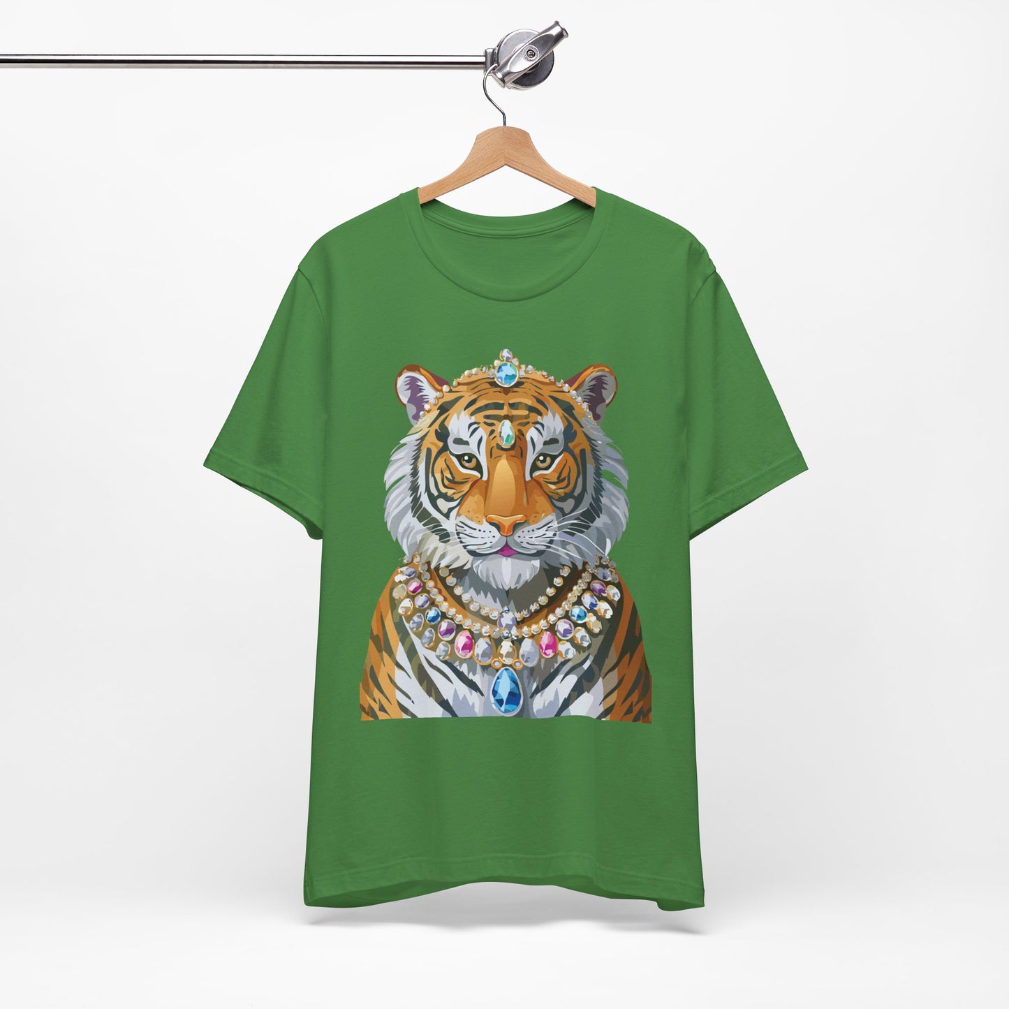 Animals Shirt, Shirt with Tiger