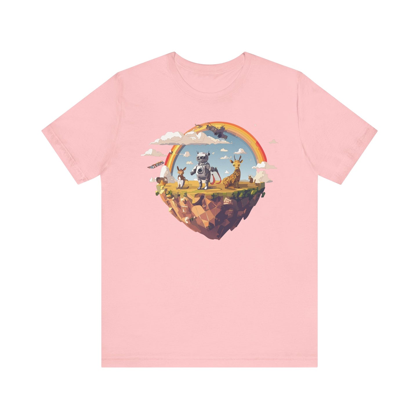 Funny Robots Shirt, T-Shirt with Funny Robots