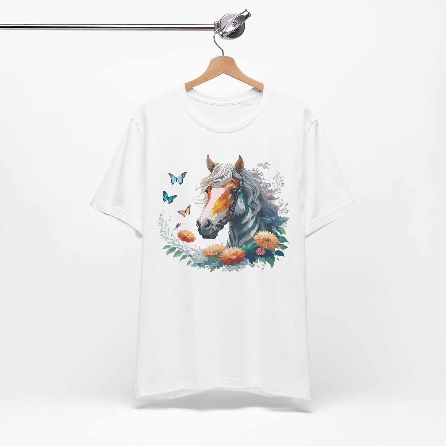 Animals Shirt, Shirt with Horse