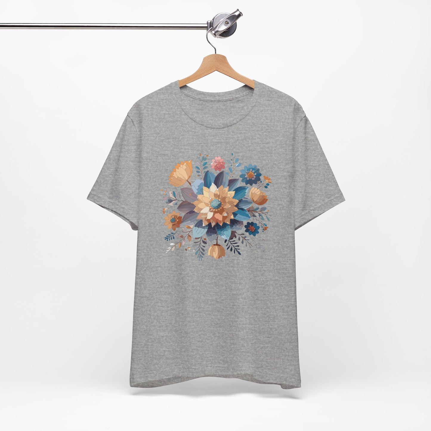 Floral shirt, Flower shirt
