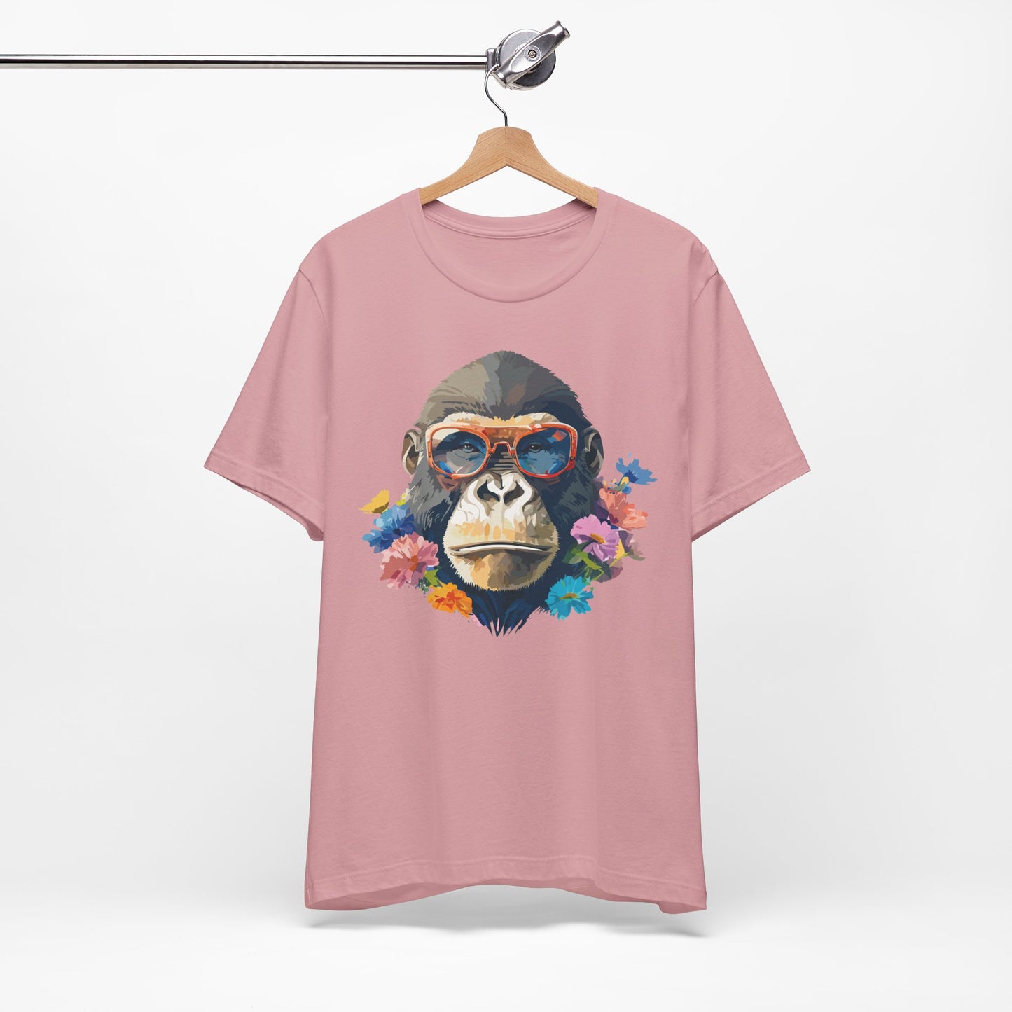 Animals Shirt, Shirt with Gorilla
