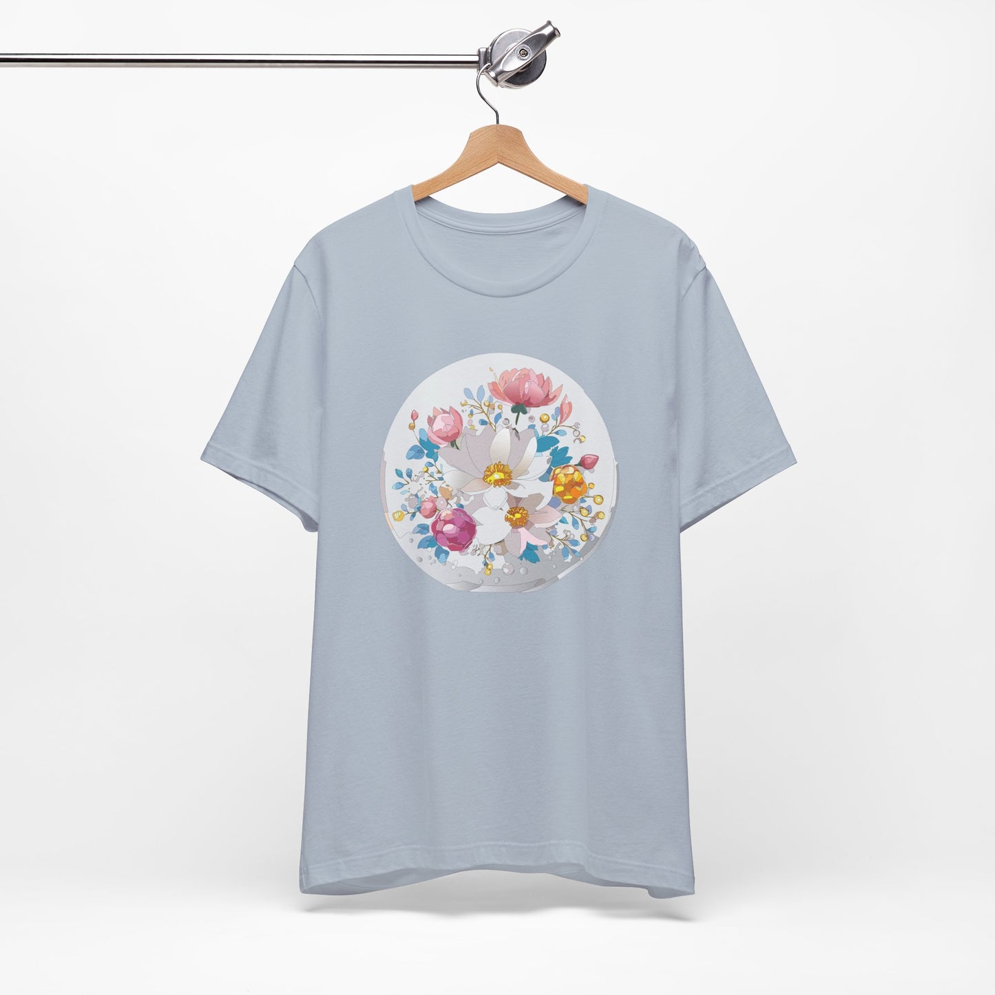 Floral shirt, Flower shirt