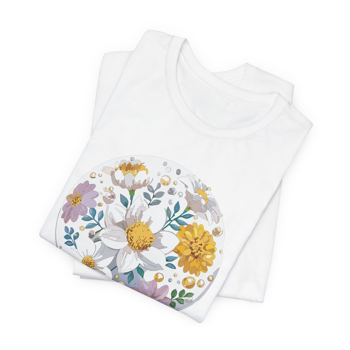 Floral shirt, Flower shirt