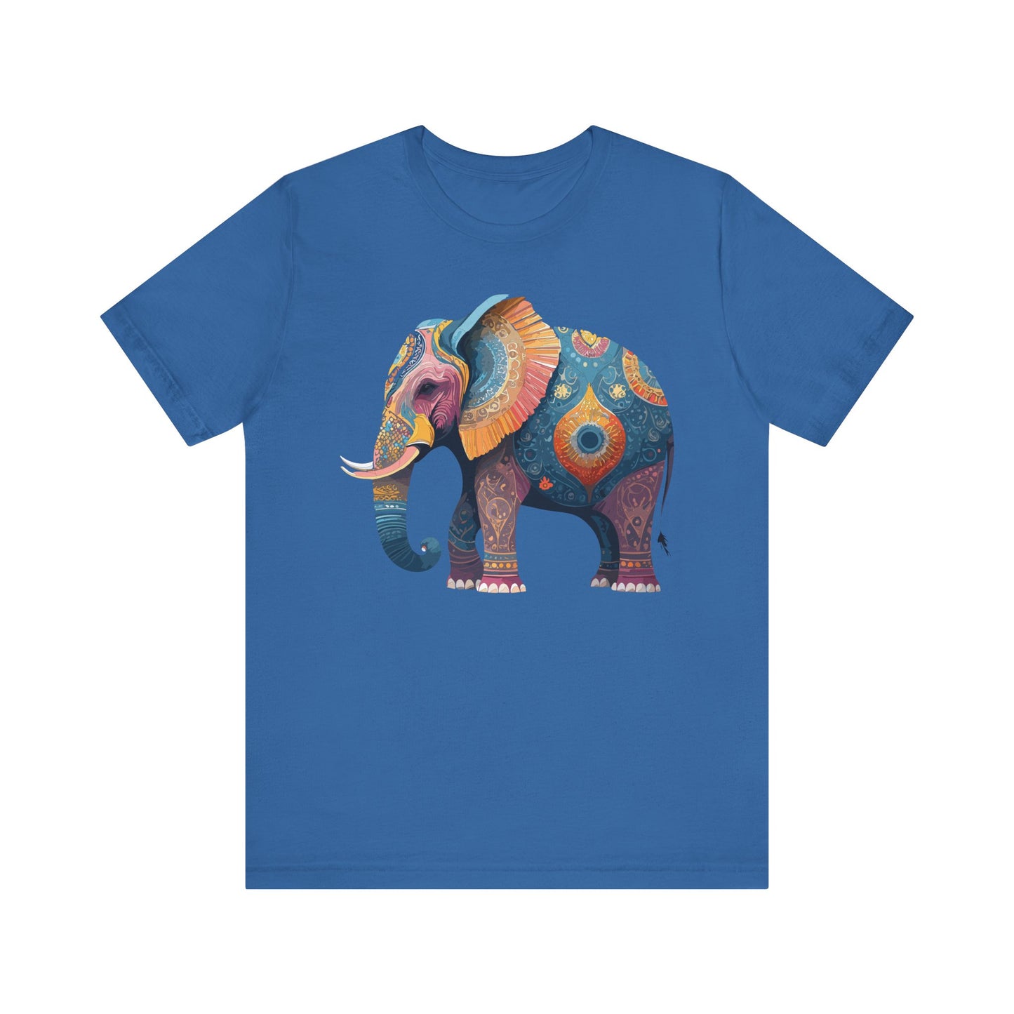 Animals Shirt, Shirt with Elephant