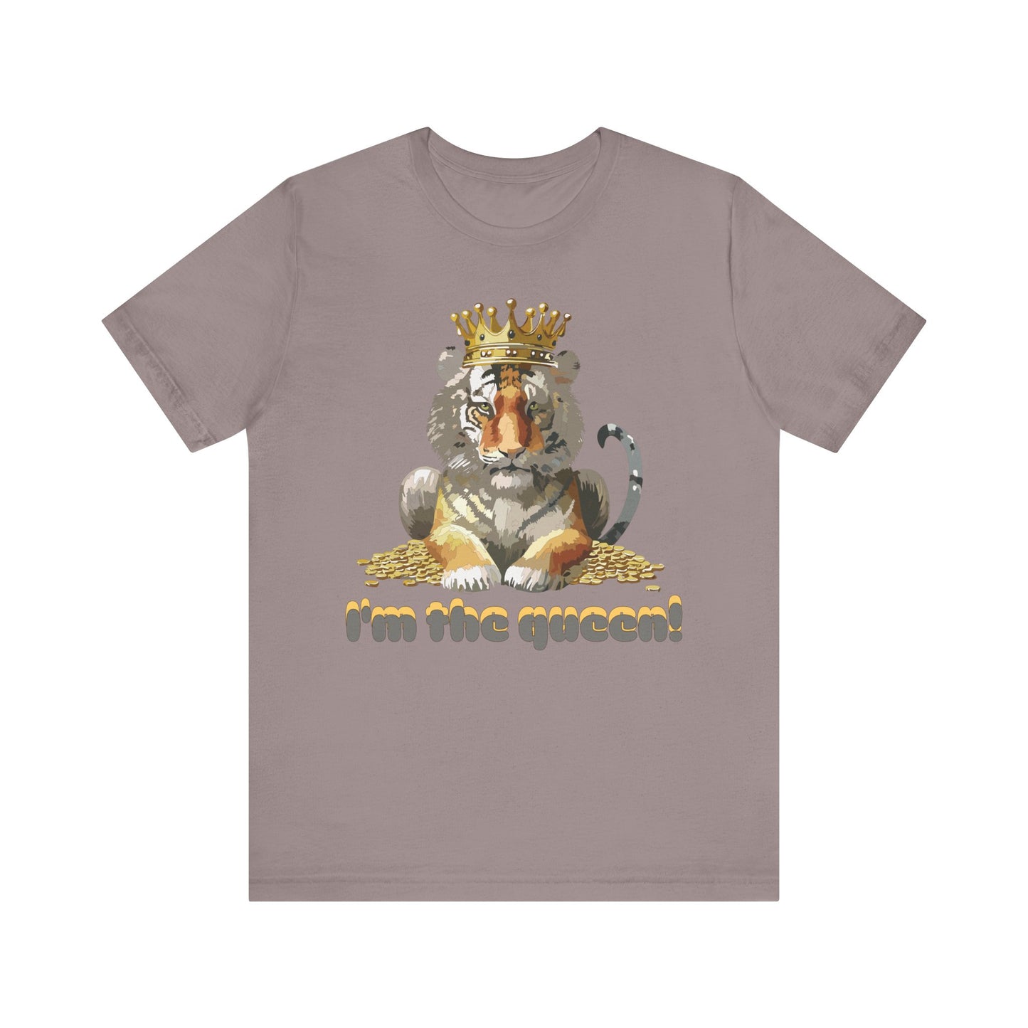 Animals Shirt, Shirt with Tiger