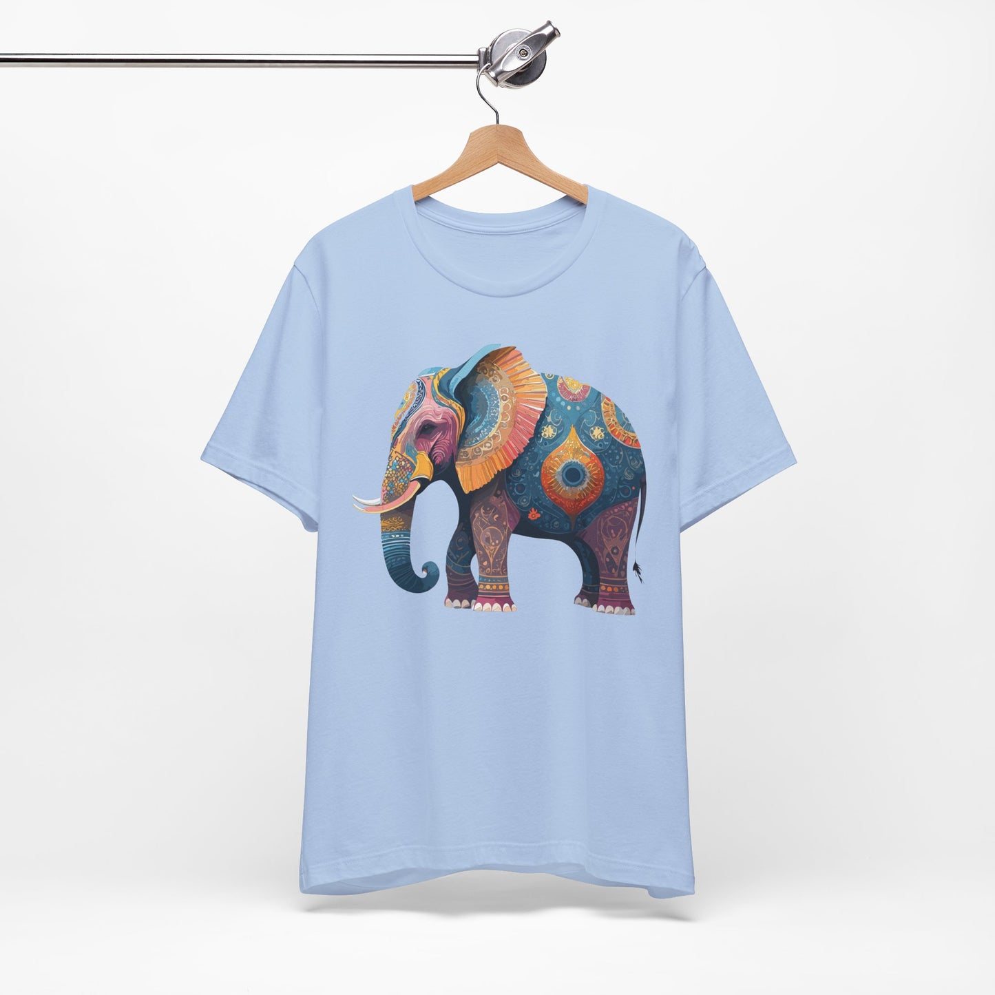 Animals Shirt, Shirt with Elephant