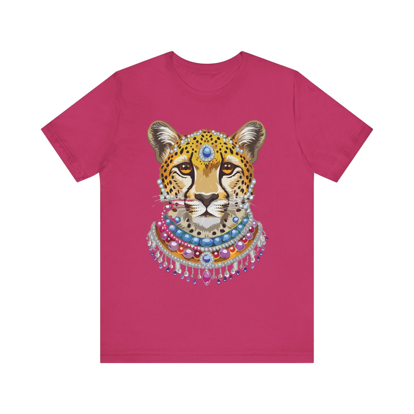 Animals Shirt, Shirt with Cheetah