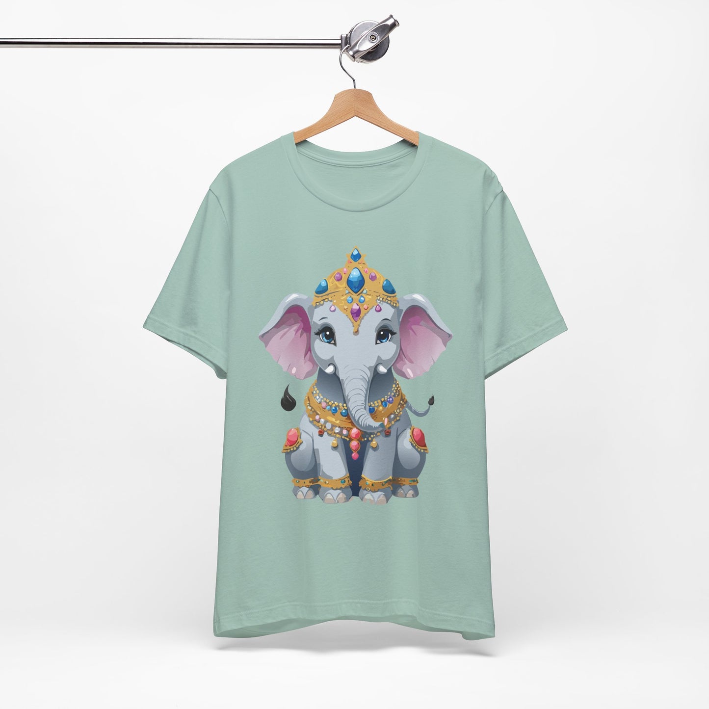 Animals Shirt, Shirt with Elephant