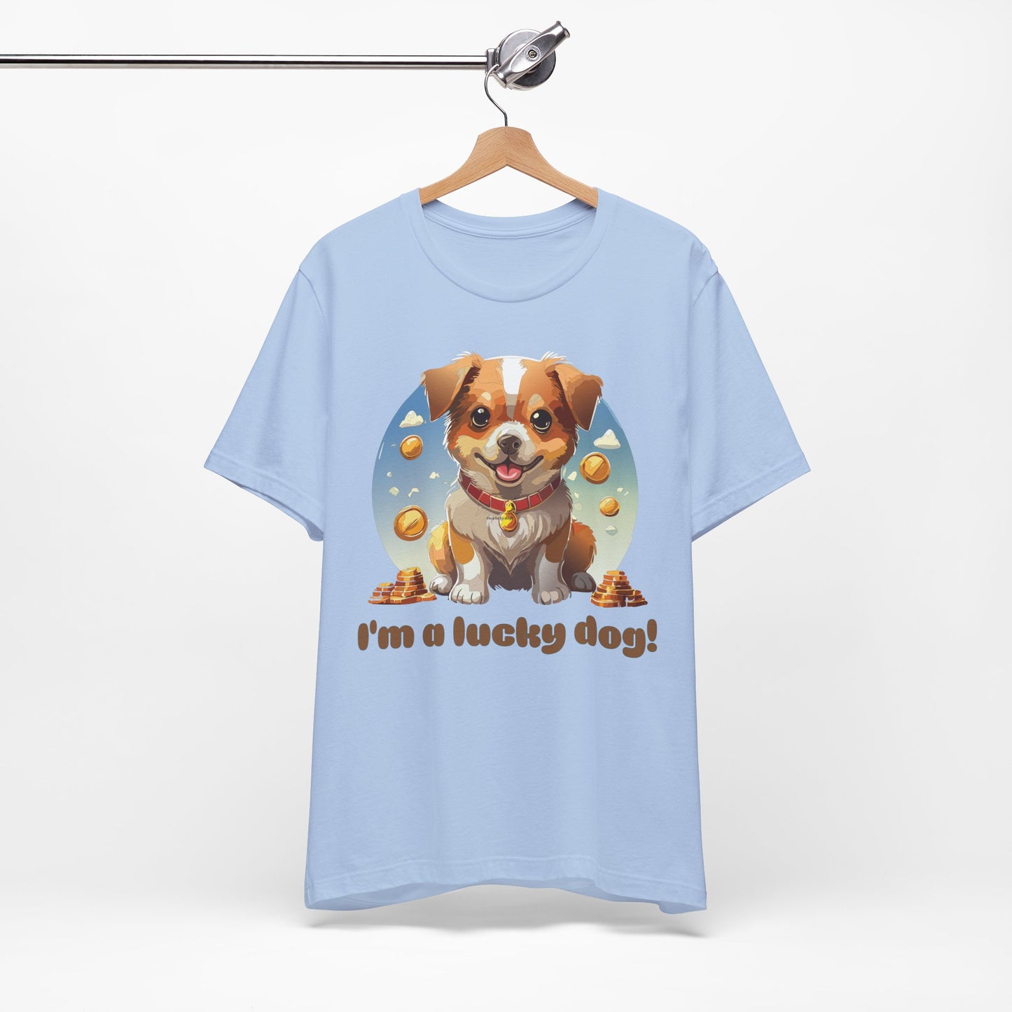 Animals Shirt, Shirt with Dog