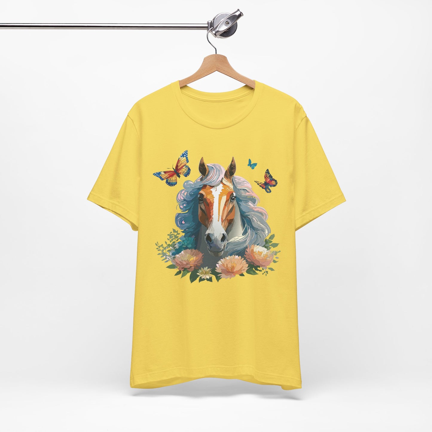 Animals Shirt, Shirt with Horse