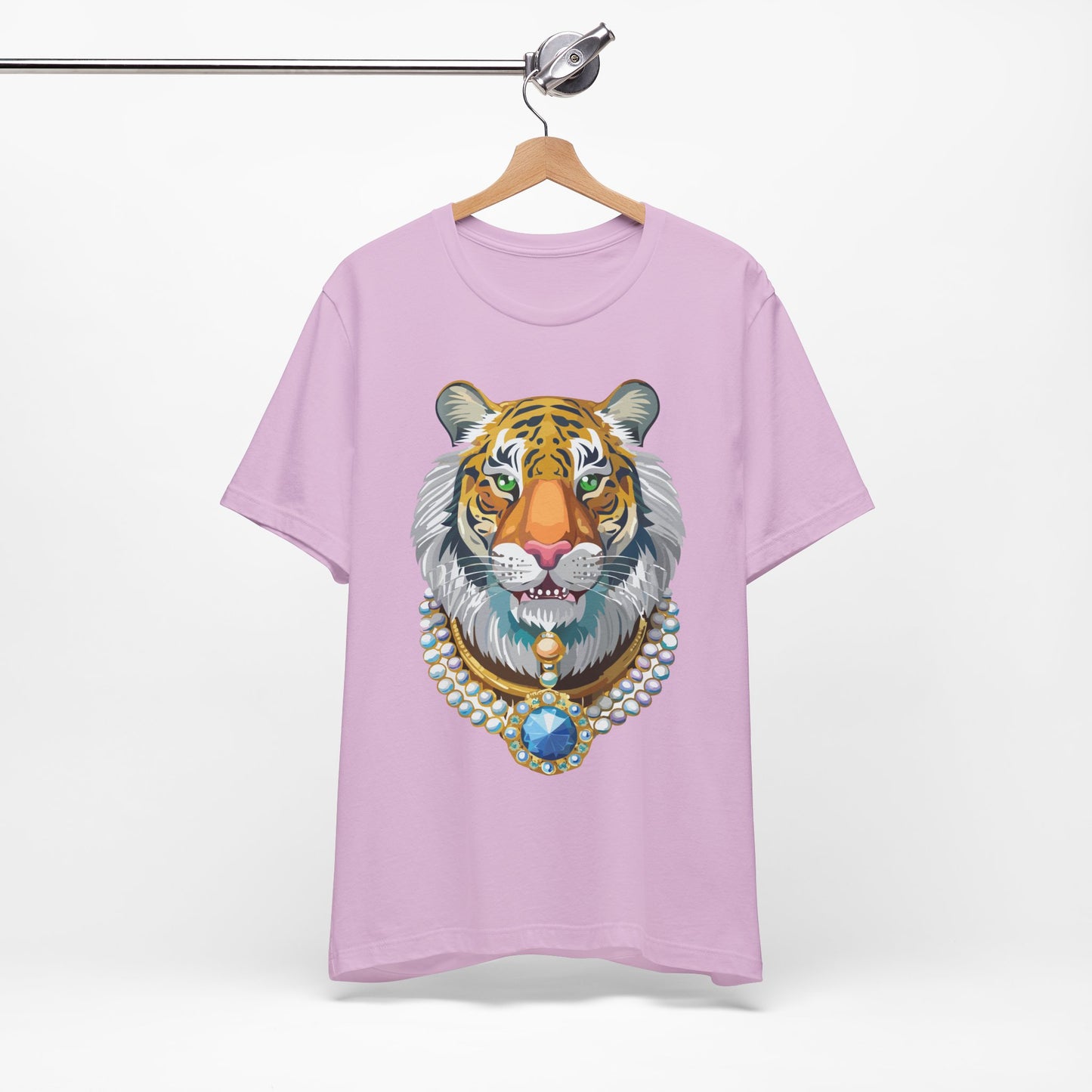 Animals Shirt, Shirt with Tiger