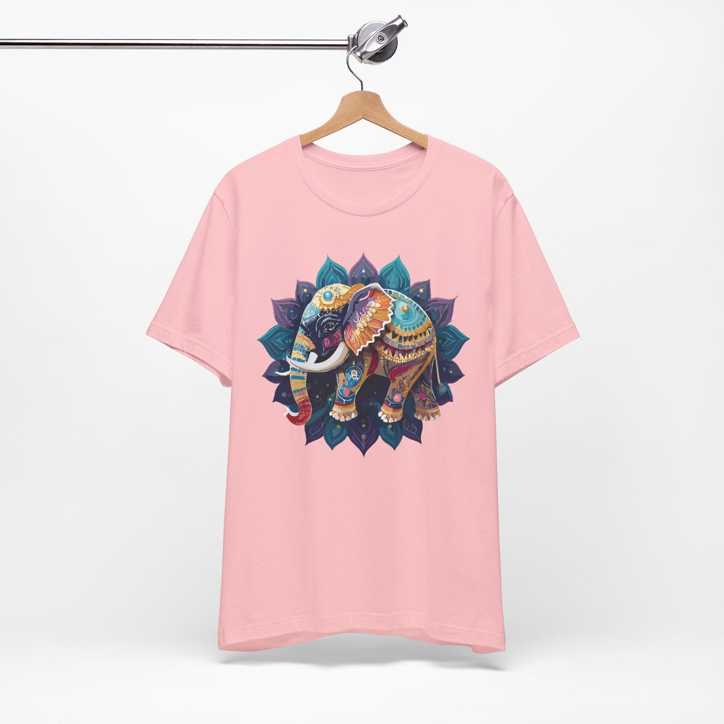 Animals Shirt, Shirt with Elephant