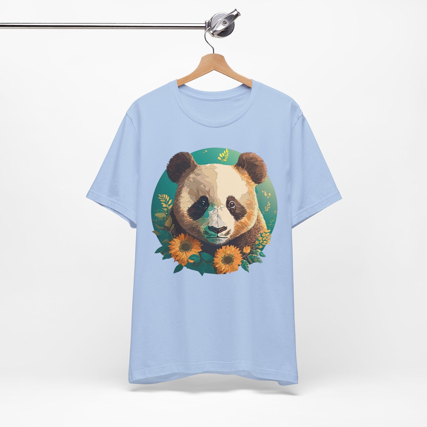 Animals Shirt, Shirt with Panda