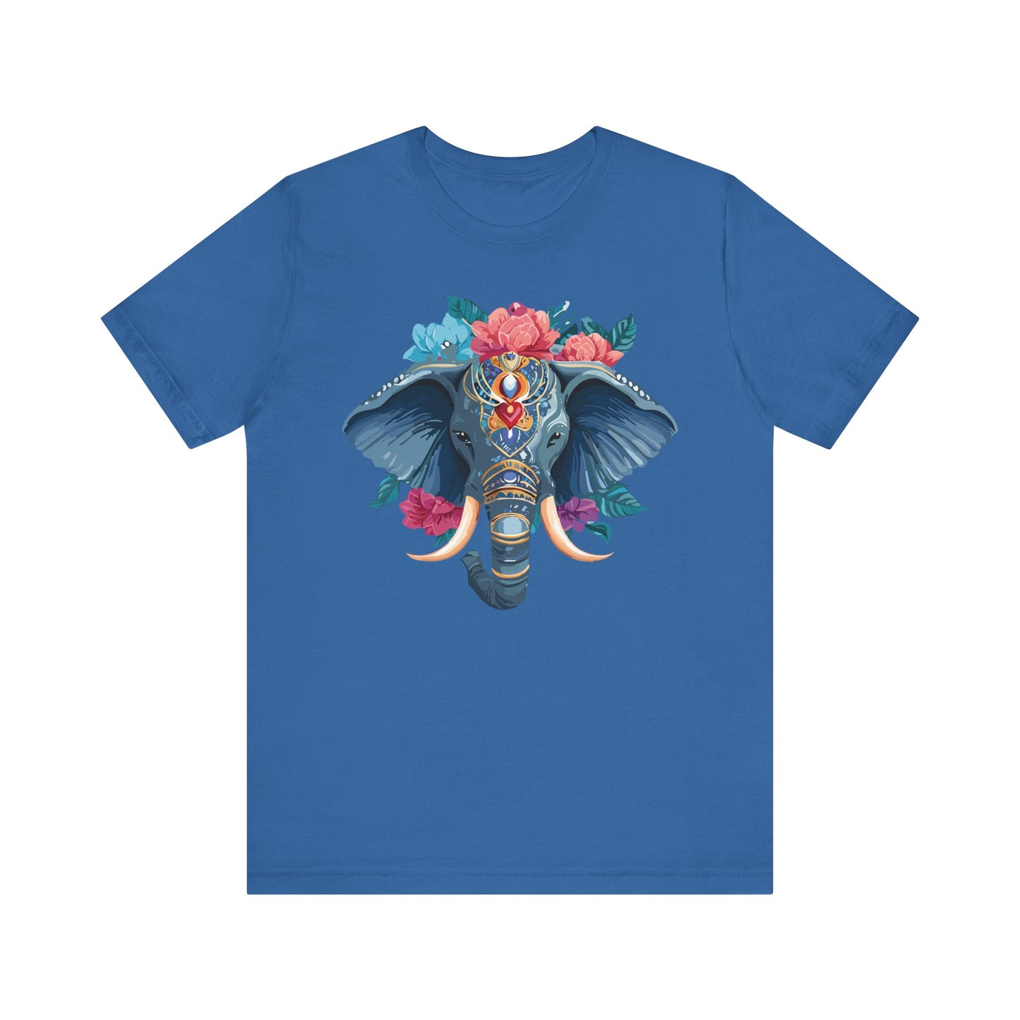 Animals Shirt, Shirt with Elephant