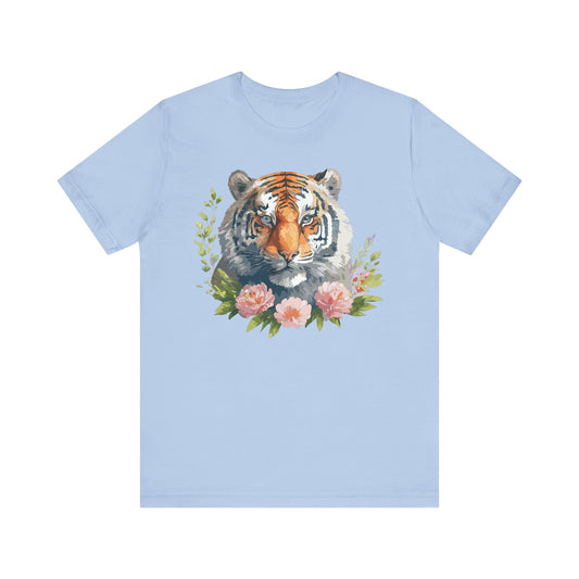 Animals Shirt, Shirt with Tiger